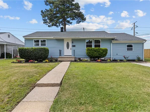 2517 Lynnriver Dr, Virginia Beach, VA 23452