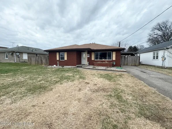 1711 Kurz Way, Louisville, KY 40216