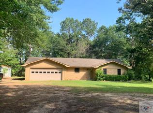 93 County Road 3663, Queen City, TX 75572