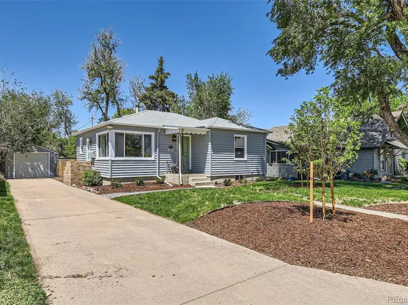 3975 S Logan Street, Englewood, CO 80113