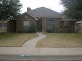 4909 Fields Pl, Midland, TX 79705