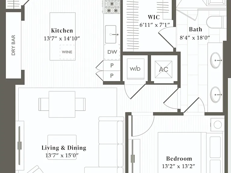 Parkside Residences — Photo 9
