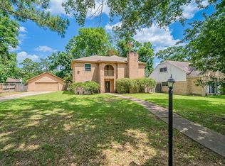 206 Enchanted River Dr, Spring, TX 77388