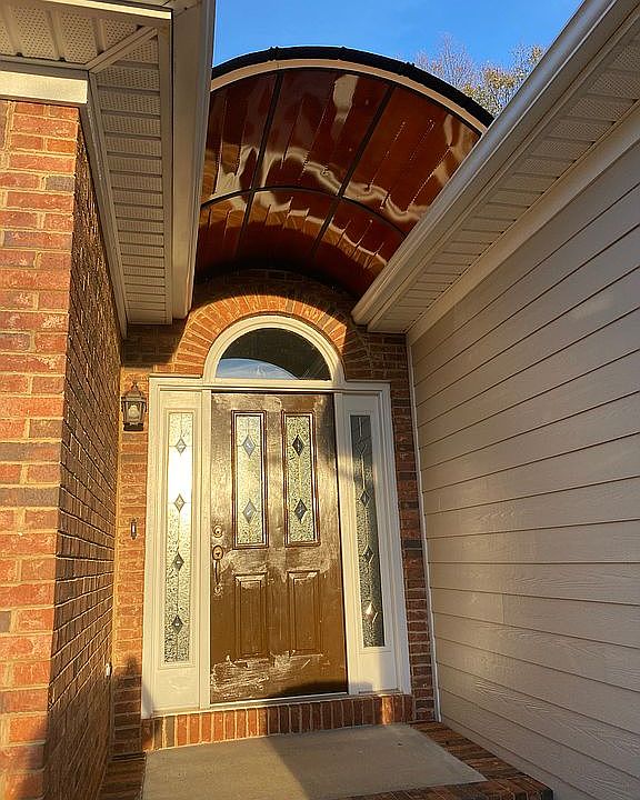 $8,000.00 copper Canopy