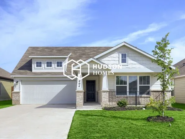 404 Rose Ave, Cleburne, TX 76033