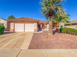16274 W DESERT CANYON Drive, Surprise, AZ 85374
