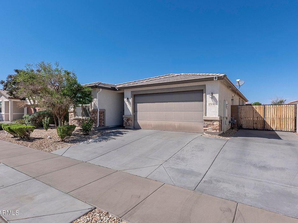 1st image of 17576 W Desert Bloom Street