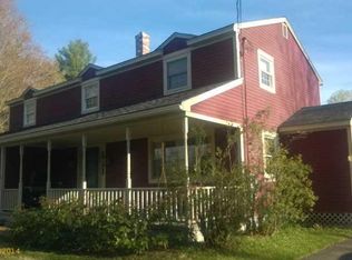 400 Town Farm Rd, Sidney, ME 04330