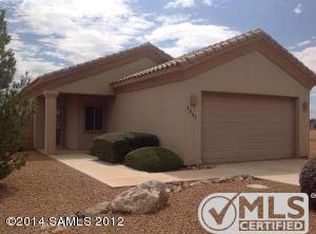 1541 Placita Caballo, Douglas, AZ 85607