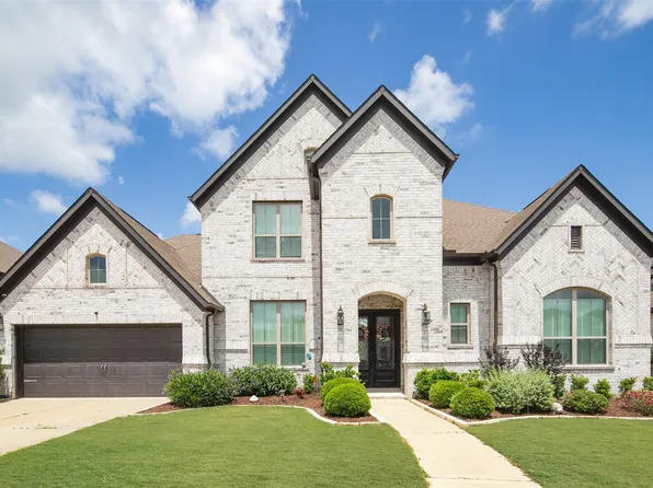 4731 Mesquite Terrace Dr, Manvel, TX 77578