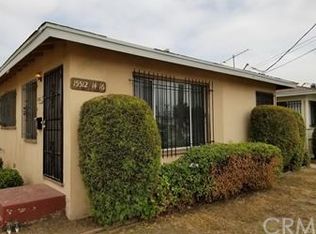 15512 S Vermont Ave, Gardena, CA 90247