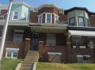 2320 Calverton Heights Ave, Baltimore, MD