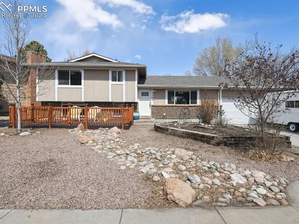 1140 Valkenburg Dr, Colorado Springs, CO 80907