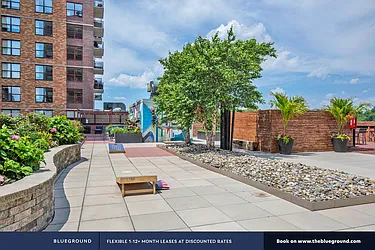 Rented by The Blueground