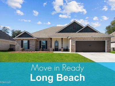 3035 Sea Oats Dr, Long Beach, MS, 39560