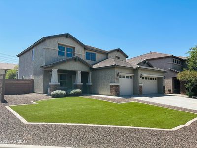 30199 W CRITTENDEN Lane, Buckeye, AZ, 85396