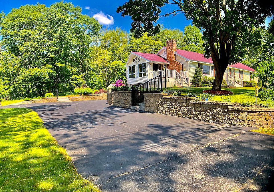 Main house