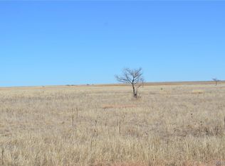 County Road 11, Karval, CO 80823