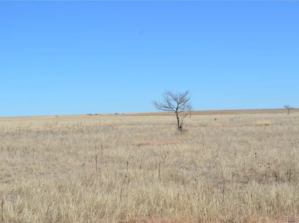 County Road 11, Karval, CO 80823