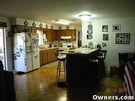 LIVING ROOM LOOKING AT KITCHEN