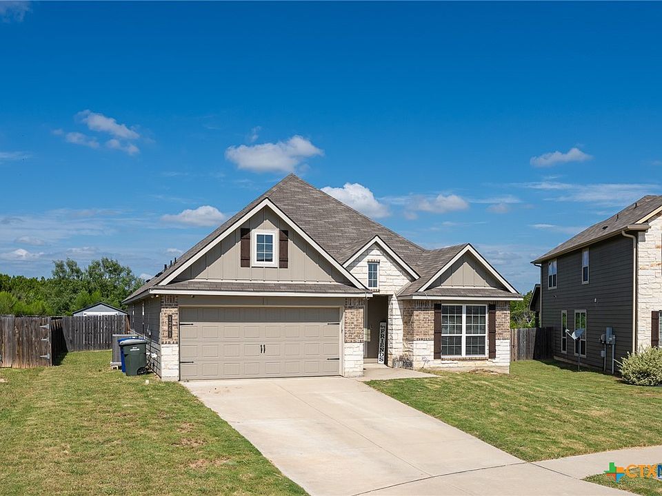 1261 Jester Ct, Copperas Cove, TX 76522 | MLS #587933 | Zillow