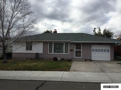 845 Bates Ave, Reno, NV, 89502