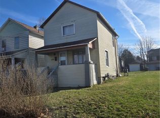 1125 Hamilton Ave, Farrell, PA 16121