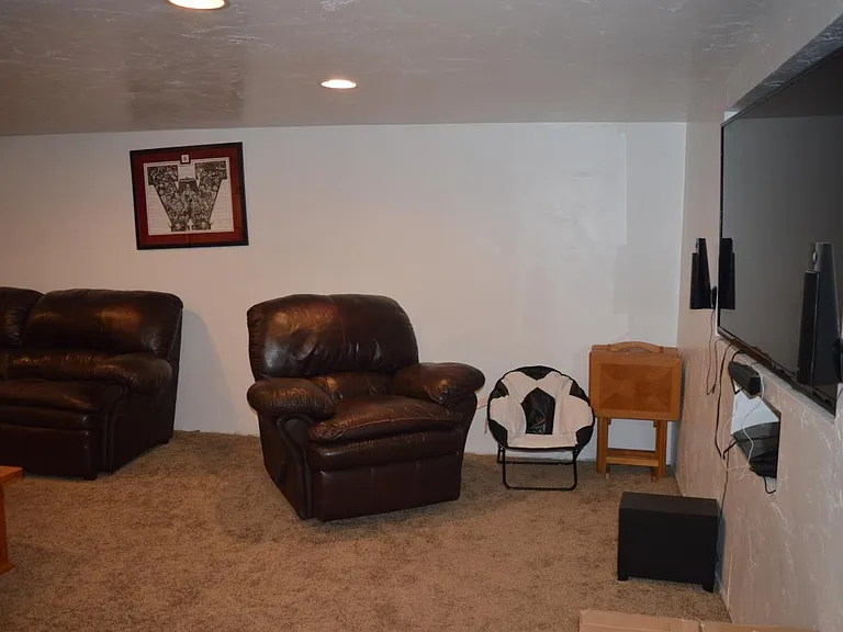 basement living
