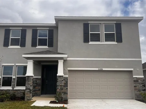 11324 Spoonbill Flock Way, San Antonio, FL 33576