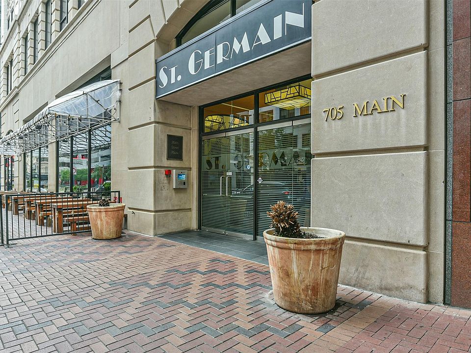 St Germain Lofts 705 Main St Houston TX Zillow