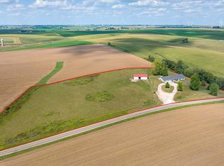 25800 Valley View Rd, Cuba City, WI 53807