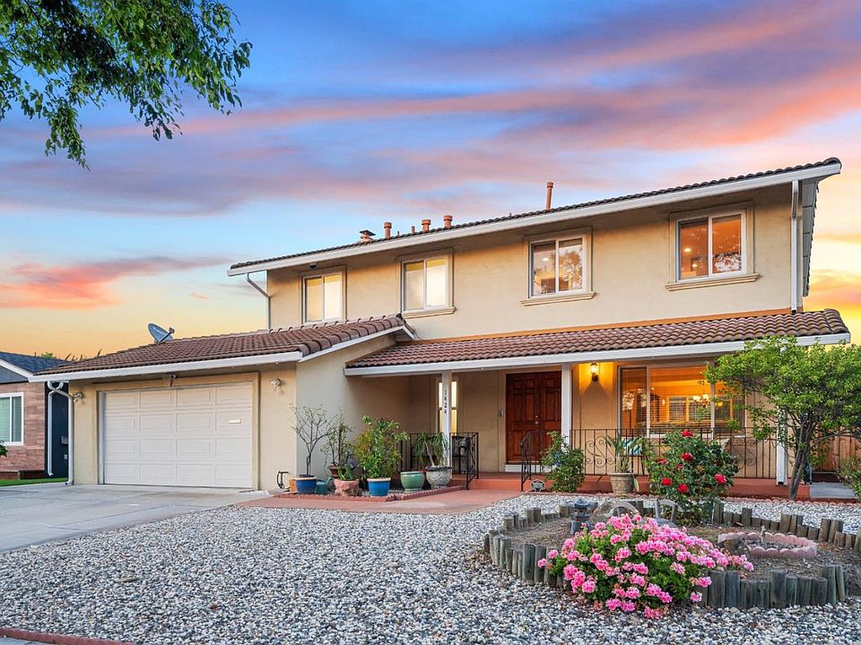 1424 Sierraville Ave, San Jose, CA 95132 Zillow