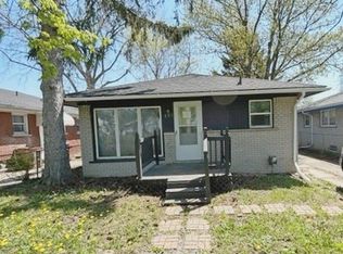 446 Emerson Ave, Pontiac, MI
