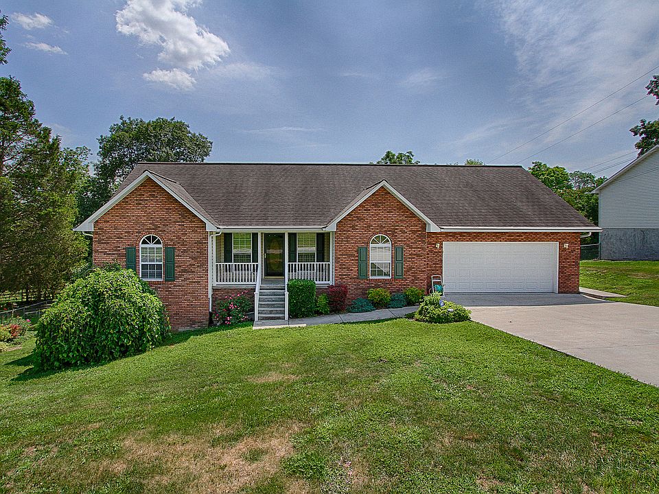 Front View Of the Home