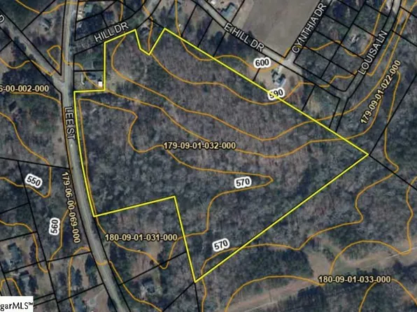 0 Lee St, Johnston, SC 29832