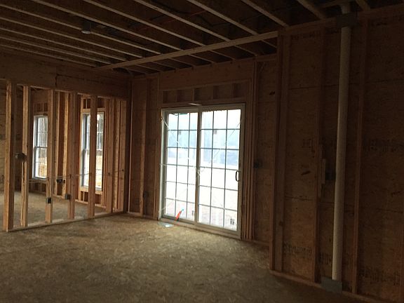 Kitchen Breakfast Area