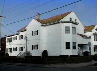 51 Mount Pleasant St APT 1, New Bedford, MA 02740