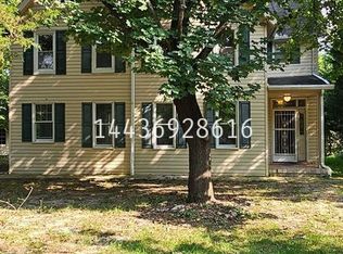 10813 Railroad Ave, White Marsh, MD 21162
