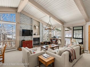 855 Carriage Way #303, Snowmass Village, CO 81615