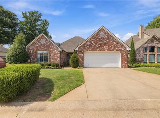 8236 S Evanston Ave, Tulsa, OK 74137