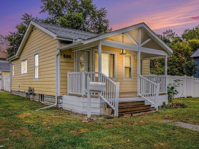605 Spruce St, Mount Morris, MI, 48458
