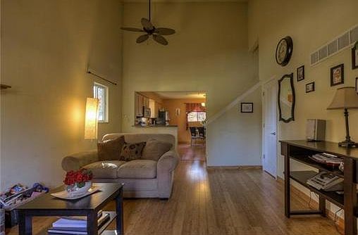 Main living area
