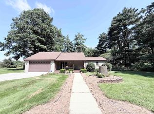 617 W Cedar St, North Liberty, IN 46554