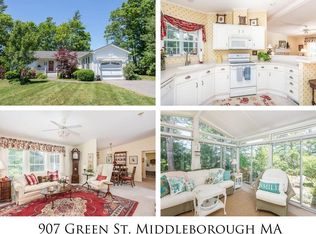 907 Green St, Middleboro, MA 02346