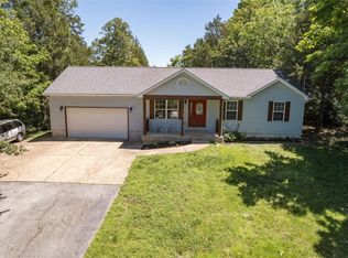 6178 S Lakeshore Dr, Hillsboro, MO 63050