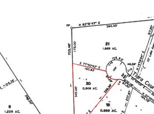 N Point Subdivision #20, Clarksville, VA 23927