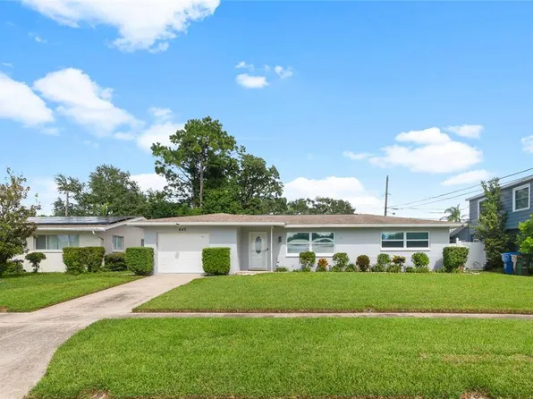 487 LAKE HILL LANE, LARGO, FL 33771