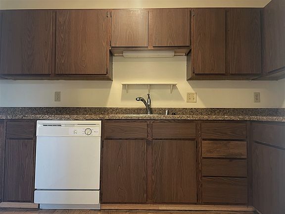 Kitchen with Dishwasher