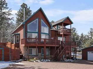 455 Red Cloud Rd, Florissant, CO 80816