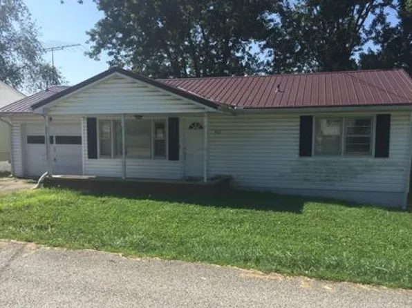 922 Alvin St, Flatwoods, KY 41139